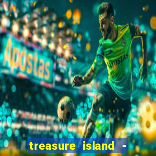 treasure island - ti hotel & casino