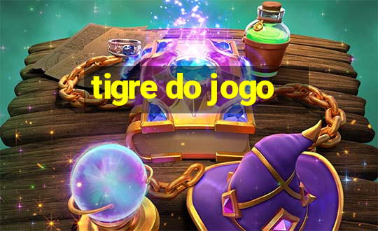 tigre do jogo