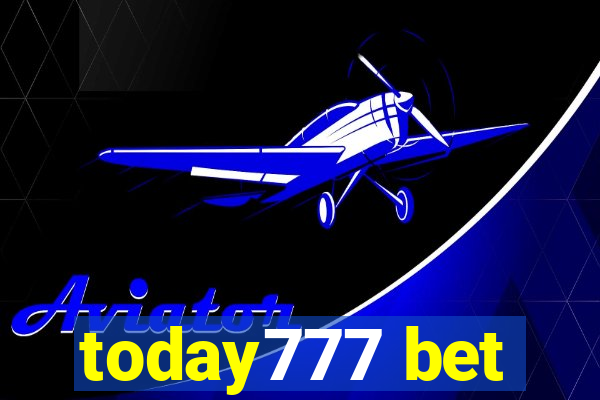 today777 bet