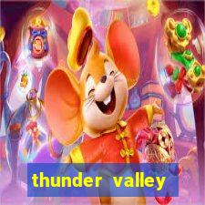 thunder valley casino resort