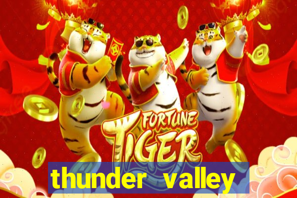 thunder valley casino resort