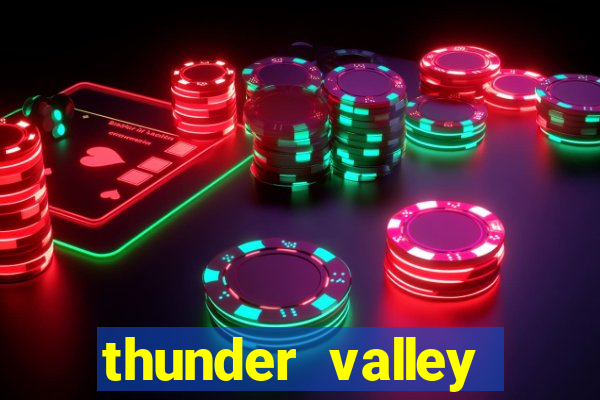 thunder valley casino resort