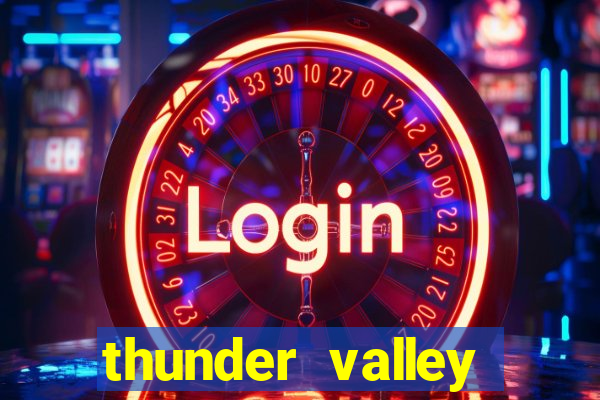 thunder valley casino resort