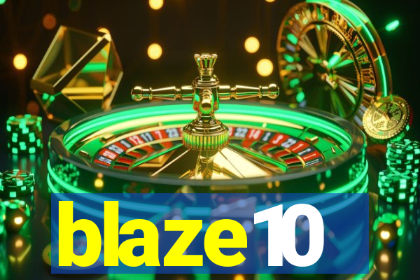 blaze10