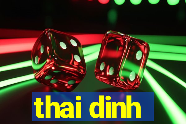 thai dinh