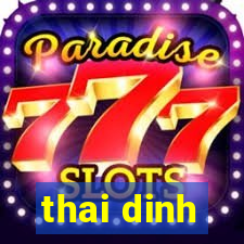 thai dinh