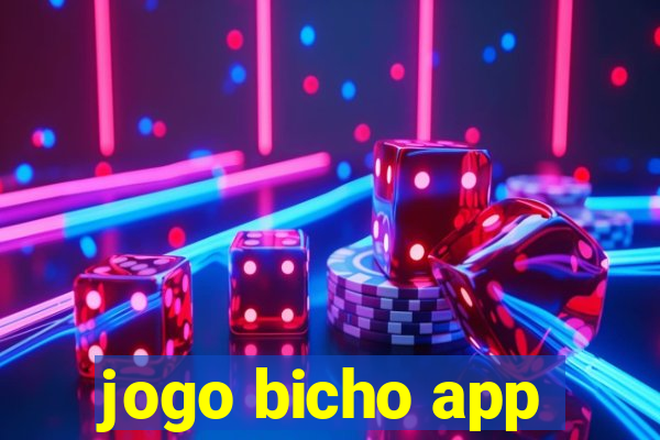 jogo bicho app