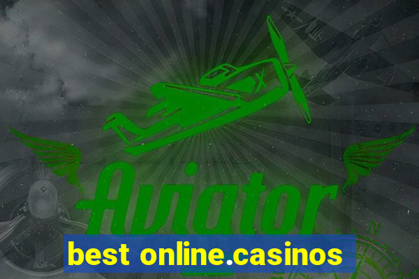 best online.casinos