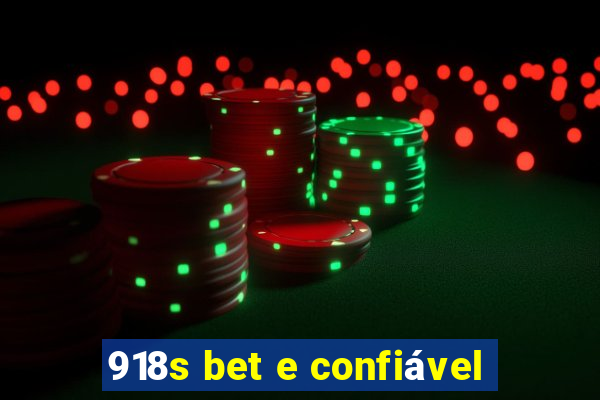 918s bet e confiável