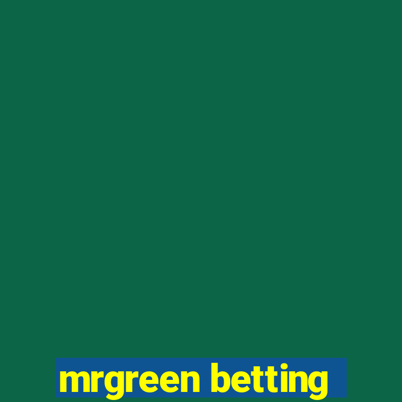 mrgreen betting