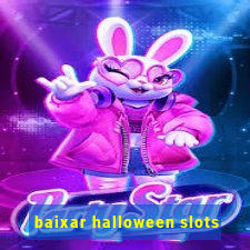 baixar halloween slots