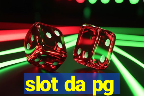 slot da pg