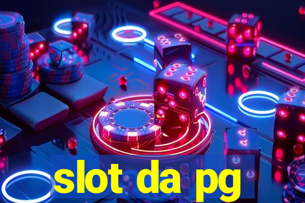 slot da pg