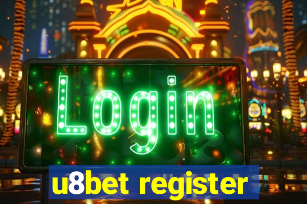 u8bet register