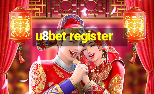 u8bet register