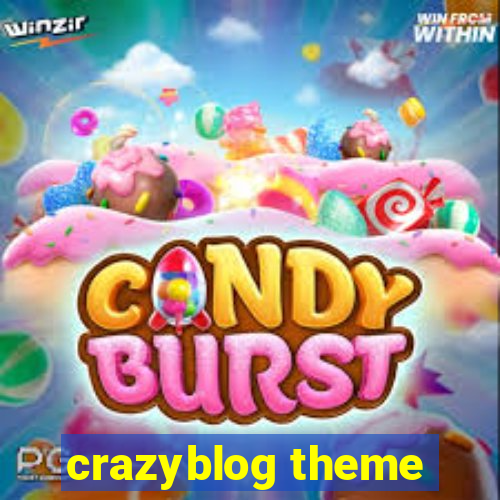 crazyblog theme