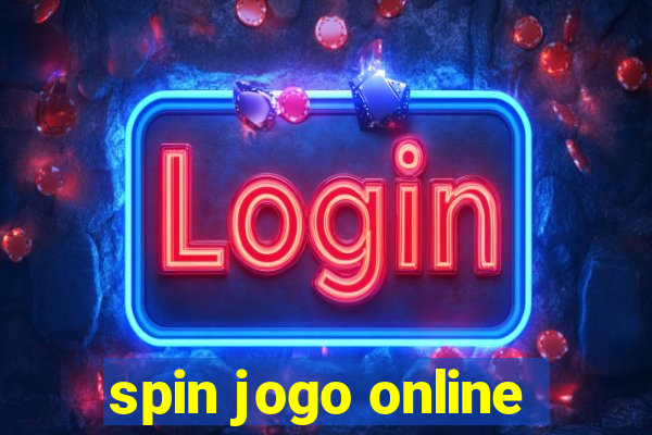 spin jogo online