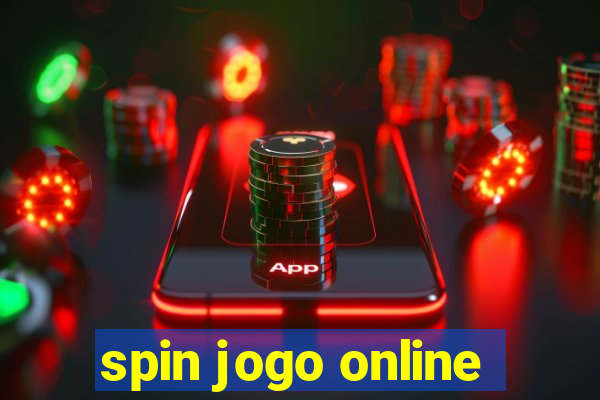 spin jogo online