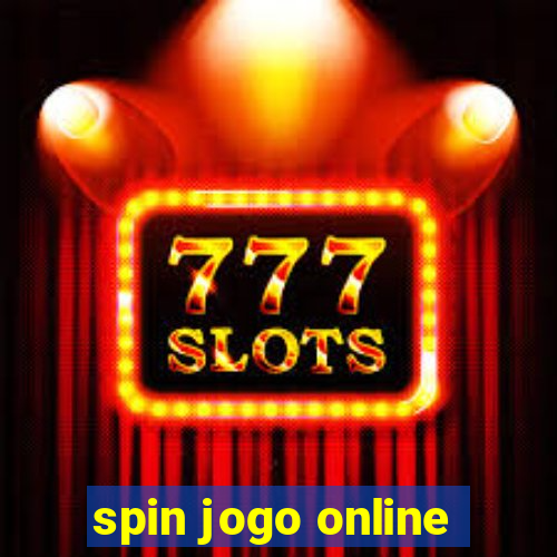 spin jogo online