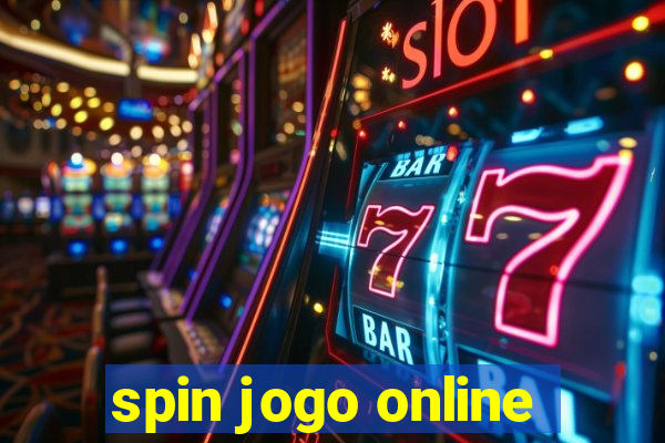 spin jogo online