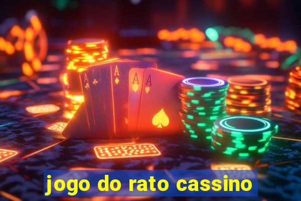 jogo do rato cassino