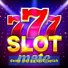 demo slot pg soft rupiah