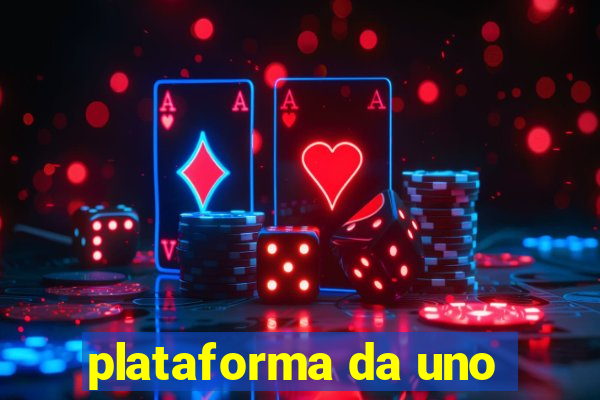 plataforma da uno