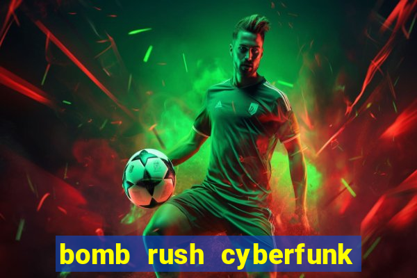 bomb rush cyberfunk download mobile