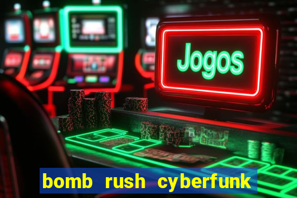 bomb rush cyberfunk download mobile