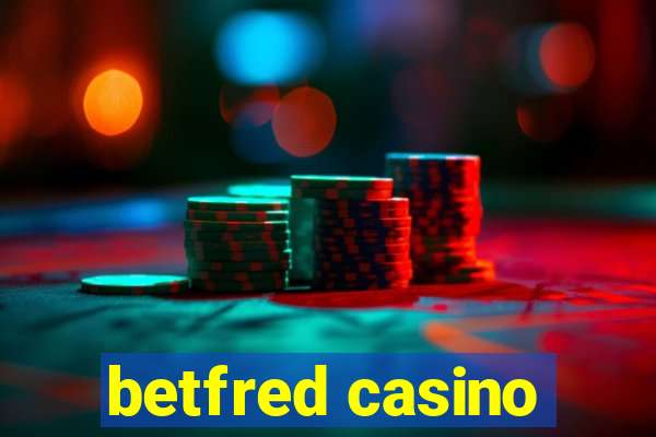 betfred casino