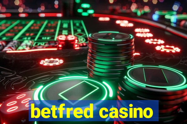 betfred casino