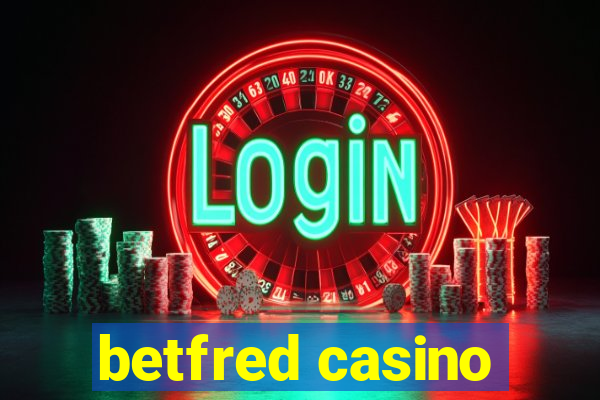 betfred casino