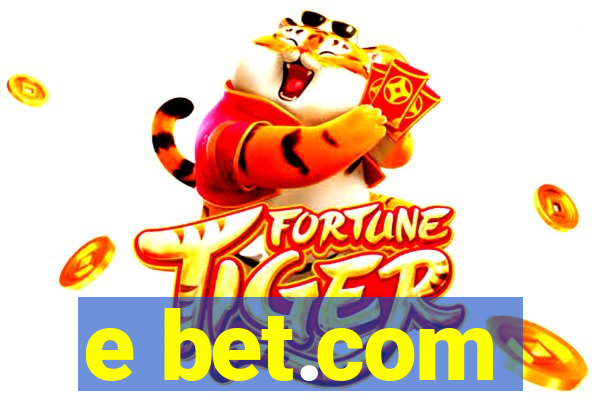 e bet.com