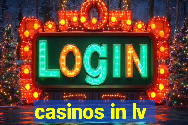 casinos in lv