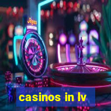 casinos in lv