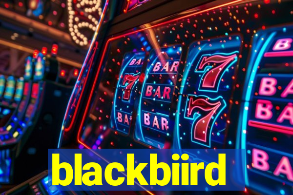 blackbiird