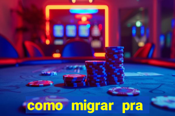 como migrar pra tim beta