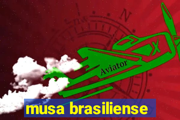 musa brasiliense