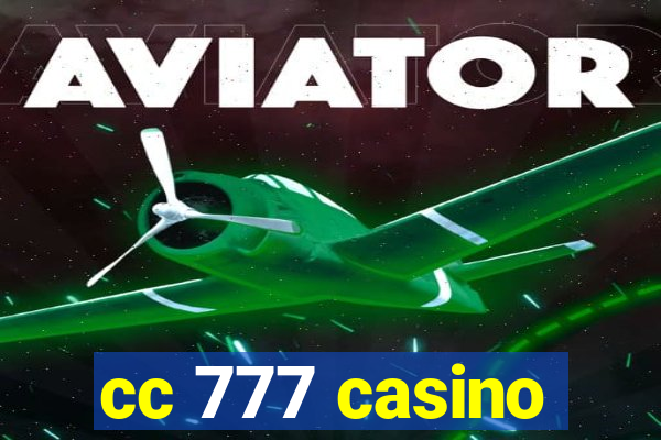 cc 777 casino