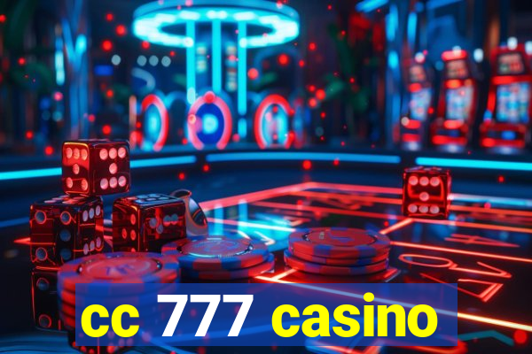 cc 777 casino