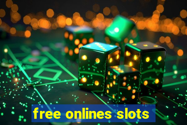 free onlines slots