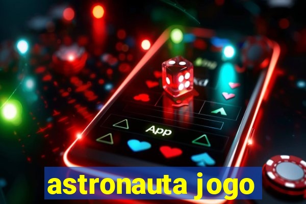 astronauta jogo