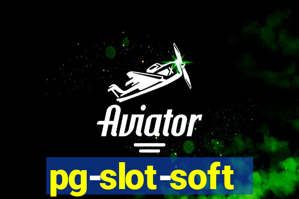 pg-slot-soft