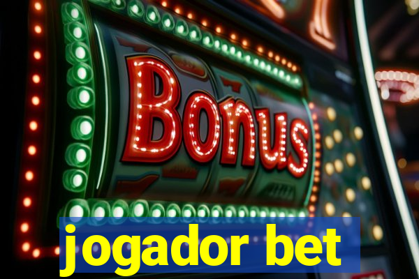 jogador bet