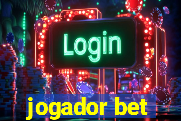 jogador bet