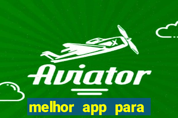 melhor app para ganhar dinheiro jogando