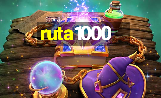 ruta1000