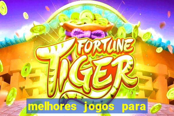 melhores jogos para ganhar dinheiro no pix