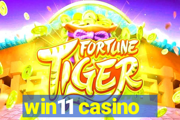 win11 casino