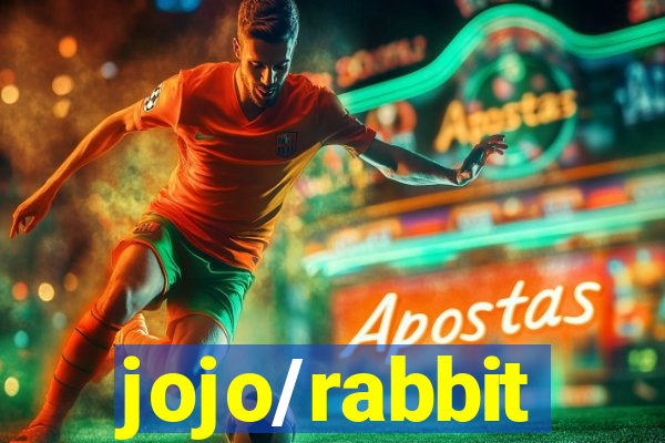 jojo/rabbit